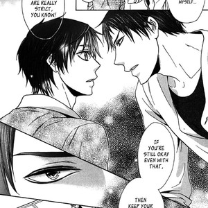 [KANDA Neko] Itoshi Koishi Kimi dake ni (update c.5) [Eng] – Gay Manga sex 155