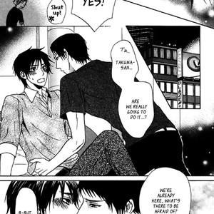 [KANDA Neko] Itoshi Koishi Kimi dake ni (update c.5) [Eng] – Gay Manga sex 156