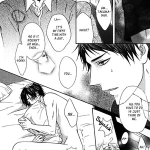 [KANDA Neko] Itoshi Koishi Kimi dake ni (update c.5) [Eng] – Gay Manga sex 157