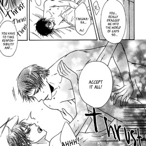 [KANDA Neko] Itoshi Koishi Kimi dake ni (update c.5) [Eng] – Gay Manga sex 158