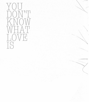 [SADAHIRO Mika] Koishirazu: You Don’t Know What Love Is [Eng] – Gay Manga sex 6