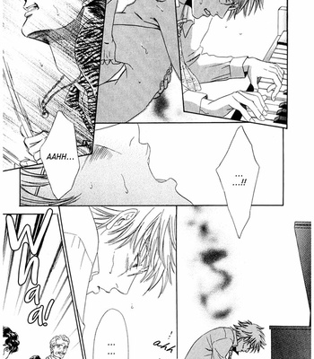[SADAHIRO Mika] Koishirazu: You Don’t Know What Love Is [Eng] – Gay Manga sex 16