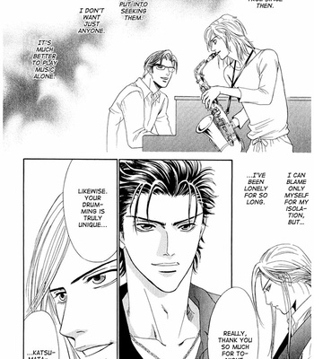 [SADAHIRO Mika] Koishirazu: You Don’t Know What Love Is [Eng] – Gay Manga sex 29