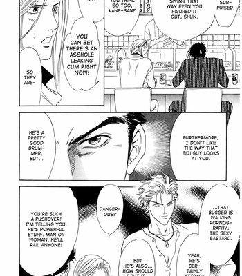 [SADAHIRO Mika] Koishirazu: You Don’t Know What Love Is [Eng] – Gay Manga sex 35