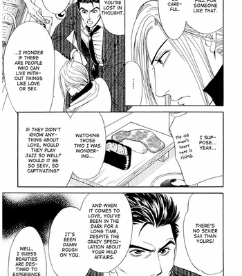 [SADAHIRO Mika] Koishirazu: You Don’t Know What Love Is [Eng] – Gay Manga sex 36