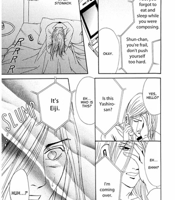 [SADAHIRO Mika] Koishirazu: You Don’t Know What Love Is [Eng] – Gay Manga sex 44