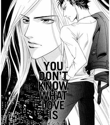 [SADAHIRO Mika] Koishirazu: You Don’t Know What Love Is [Eng] – Gay Manga sex 56
