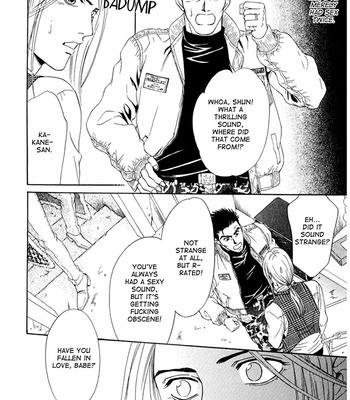 [SADAHIRO Mika] Koishirazu: You Don’t Know What Love Is [Eng] – Gay Manga sex 79