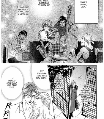 [SADAHIRO Mika] Koishirazu: You Don’t Know What Love Is [Eng] – Gay Manga sex 88