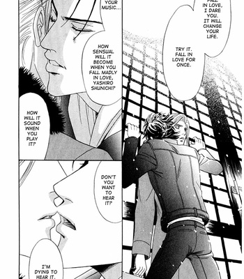 [SADAHIRO Mika] Koishirazu: You Don’t Know What Love Is [Eng] – Gay Manga sex 93