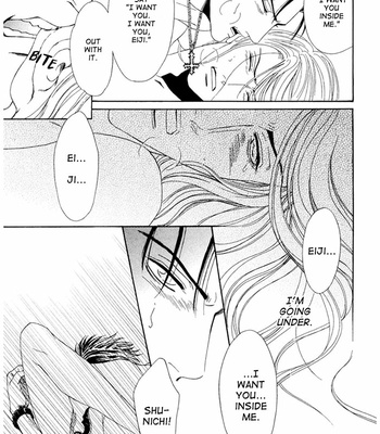 [SADAHIRO Mika] Koishirazu: You Don’t Know What Love Is [Eng] – Gay Manga sex 104