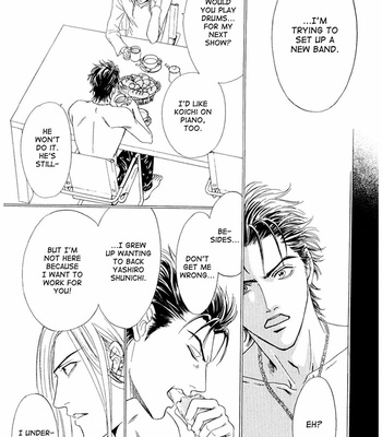 [SADAHIRO Mika] Koishirazu: You Don’t Know What Love Is [Eng] – Gay Manga sex 118