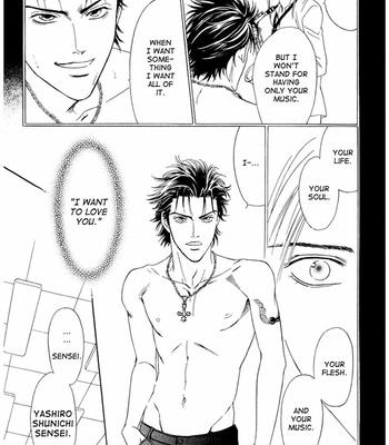 [SADAHIRO Mika] Koishirazu: You Don’t Know What Love Is [Eng] – Gay Manga sex 126