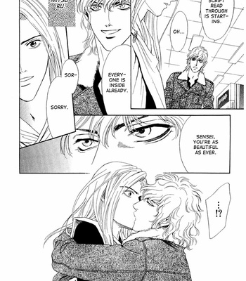 [SADAHIRO Mika] Koishirazu: You Don’t Know What Love Is [Eng] – Gay Manga sex 127
