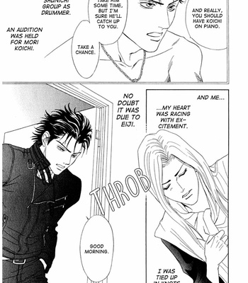 [SADAHIRO Mika] Koishirazu: You Don’t Know What Love Is [Eng] – Gay Manga sex 130