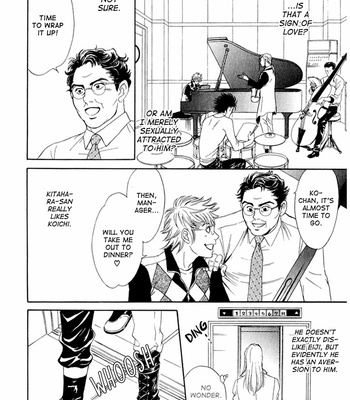 [SADAHIRO Mika] Koishirazu: You Don’t Know What Love Is [Eng] – Gay Manga sex 131