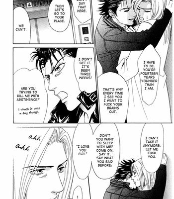 [SADAHIRO Mika] Koishirazu: You Don’t Know What Love Is [Eng] – Gay Manga sex 133