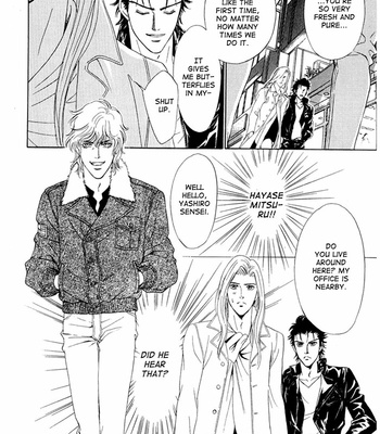 [SADAHIRO Mika] Koishirazu: You Don’t Know What Love Is [Eng] – Gay Manga sex 135