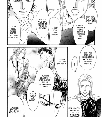 [SADAHIRO Mika] Koishirazu: You Don’t Know What Love Is [Eng] – Gay Manga sex 139