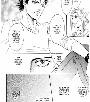 [SADAHIRO Mika] Koishirazu: You Don’t Know What Love Is [Eng] – Gay Manga sex 141