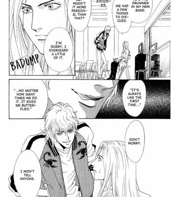 [SADAHIRO Mika] Koishirazu: You Don’t Know What Love Is [Eng] – Gay Manga sex 149