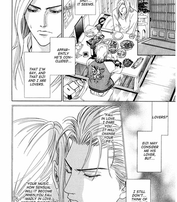 [SADAHIRO Mika] Koishirazu: You Don’t Know What Love Is [Eng] – Gay Manga sex 153