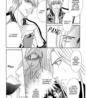 [SADAHIRO Mika] Koishirazu: You Don’t Know What Love Is [Eng] – Gay Manga sex 155