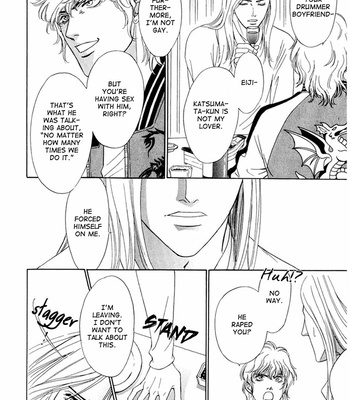 [SADAHIRO Mika] Koishirazu: You Don’t Know What Love Is [Eng] – Gay Manga sex 157