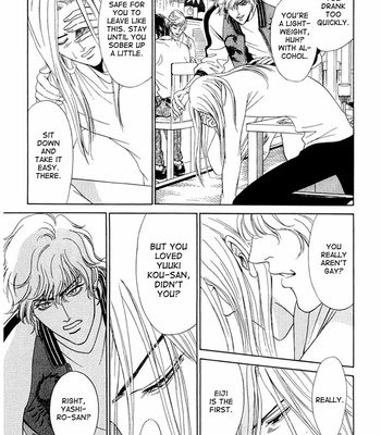 [SADAHIRO Mika] Koishirazu: You Don’t Know What Love Is [Eng] – Gay Manga sex 158
