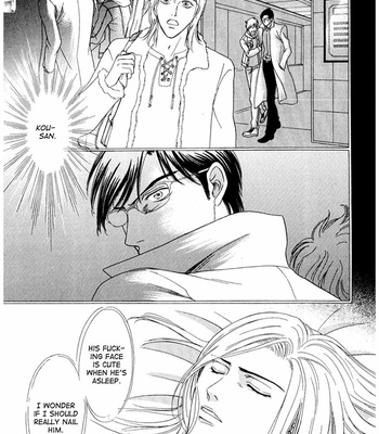 [SADAHIRO Mika] Koishirazu: You Don’t Know What Love Is [Eng] – Gay Manga sex 160