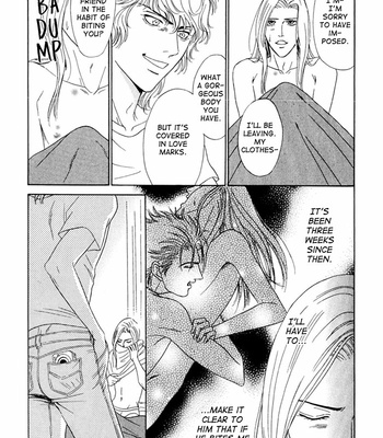 [SADAHIRO Mika] Koishirazu: You Don’t Know What Love Is [Eng] – Gay Manga sex 162