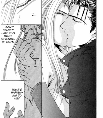 [SADAHIRO Mika] Koishirazu: You Don’t Know What Love Is [Eng] – Gay Manga sex 168
