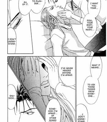 [SADAHIRO Mika] Koishirazu: You Don’t Know What Love Is [Eng] – Gay Manga sex 171