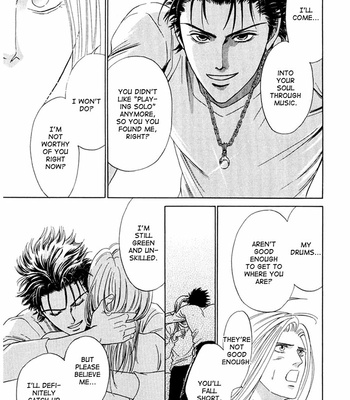 [SADAHIRO Mika] Koishirazu: You Don’t Know What Love Is [Eng] – Gay Manga sex 176
