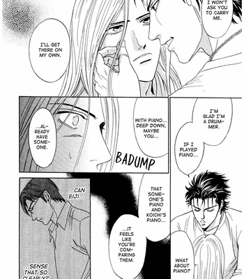 [SADAHIRO Mika] Koishirazu: You Don’t Know What Love Is [Eng] – Gay Manga sex 177