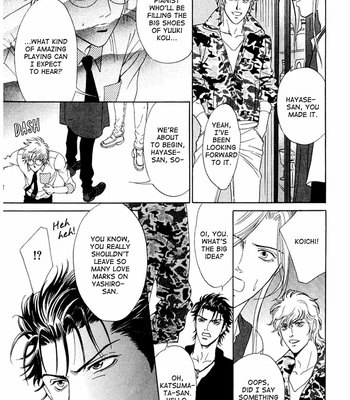 [SADAHIRO Mika] Koishirazu: You Don’t Know What Love Is [Eng] – Gay Manga sex 180