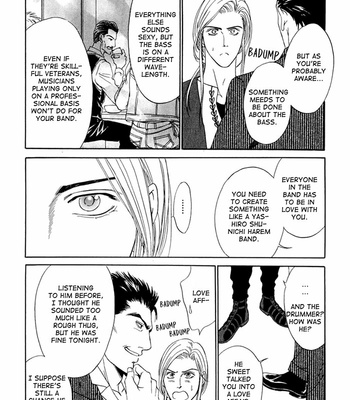 [SADAHIRO Mika] Koishirazu: You Don’t Know What Love Is [Eng] – Gay Manga sex 185