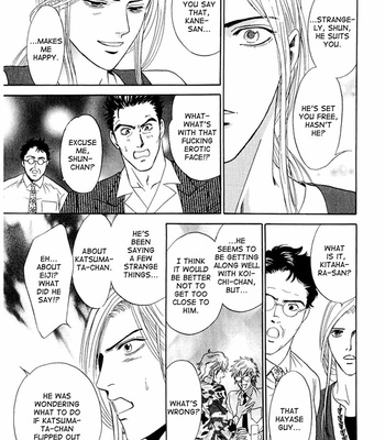 [SADAHIRO Mika] Koishirazu: You Don’t Know What Love Is [Eng] – Gay Manga sex 186