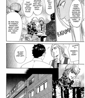 [SADAHIRO Mika] Koishirazu: You Don’t Know What Love Is [Eng] – Gay Manga sex 187