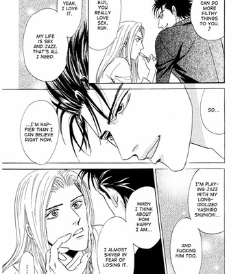 [SADAHIRO Mika] Koishirazu: You Don’t Know What Love Is [Eng] – Gay Manga sex 202