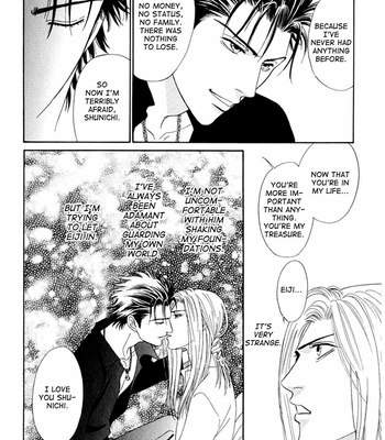 [SADAHIRO Mika] Koishirazu: You Don’t Know What Love Is [Eng] – Gay Manga sex 203