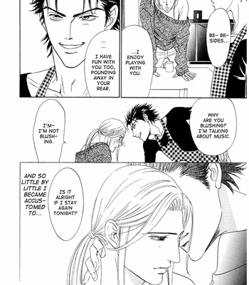 [SADAHIRO Mika] Koishirazu: You Don’t Know What Love Is [Eng] – Gay Manga sex 207