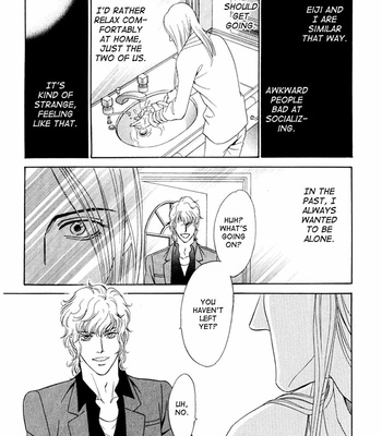 [SADAHIRO Mika] Koishirazu: You Don’t Know What Love Is [Eng] – Gay Manga sex 212