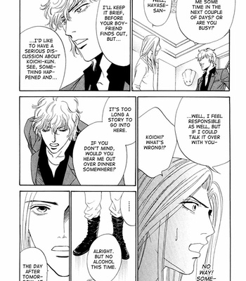 [SADAHIRO Mika] Koishirazu: You Don’t Know What Love Is [Eng] – Gay Manga sex 213