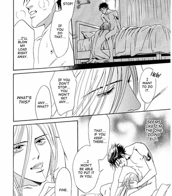 [SADAHIRO Mika] Koishirazu: You Don’t Know What Love Is [Eng] – Gay Manga sex 223