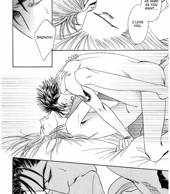 [SADAHIRO Mika] Koishirazu: You Don’t Know What Love Is [Eng] – Gay Manga sex 225