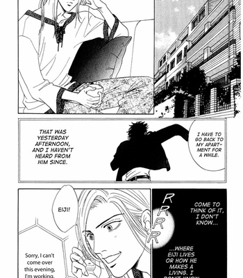 [SADAHIRO Mika] Koishirazu: You Don’t Know What Love Is [Eng] – Gay Manga sex 229