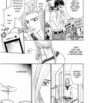 [SADAHIRO Mika] Koishirazu: You Don’t Know What Love Is [Eng] – Gay Manga sex 230