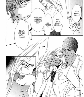 [SADAHIRO Mika] Koishirazu: You Don’t Know What Love Is [Eng] – Gay Manga sex 235