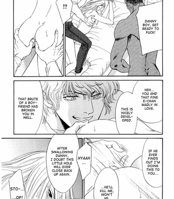 [SADAHIRO Mika] Koishirazu: You Don’t Know What Love Is [Eng] – Gay Manga sex 246
